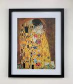 Gustav Klimt (After) - The Kiss Le Baiser Kuss 50x40cm in