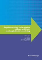 Handhaving en gedrag  -   Regelovertreding en incidenten bij, Boeken, Gelezen, M.H.A. Kluin, E. Wiering, Verzenden