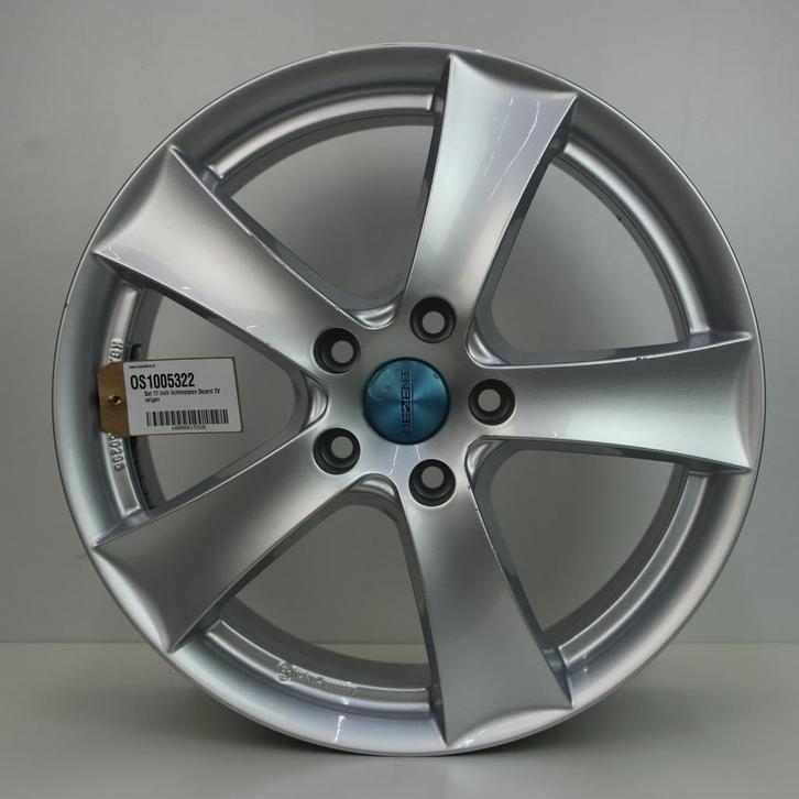 Set velgen 17 inch Universeel Dezent TX 5x112 *OS1005322*, Auto-onderdelen, Banden en Velgen, Velg(en), Gebruikt, 17 inch, Personenwagen