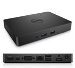 DELL WD15 DOCKING STATION Thunderbolt USB-C 4K 130w adapter, Zo goed als nieuw