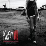 cd digi - Korn - Korn III: Remember Who You Are, Verzenden, Zo goed als nieuw