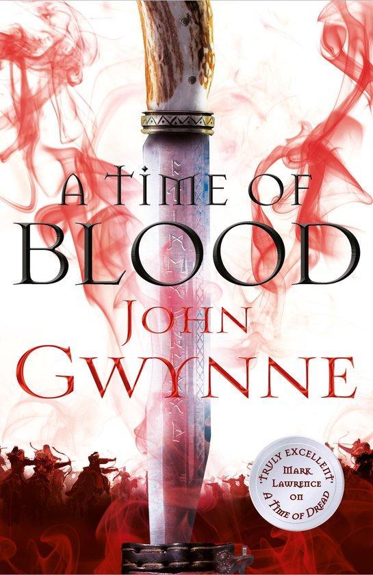 Of blood and bone (02): time of blood 9781509812998, Boeken, Taal | Engels, Zo goed als nieuw, Verzenden