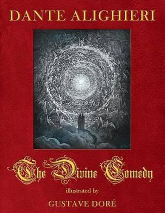 The Divine Comedy Illustrated by Gustave Dore 9781507882771, Boeken, Taal | Engels, Gelezen, Verzenden