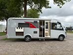 Eerste klas jonge campers met weinig kms ook automaat, Caravans en Kamperen, Campers, Automaat, Ringverwarming, Diesel, Hymer