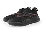 Malelions Sneakers in maat 43 Zwart | 10% extra korting, Verzenden, Zwart, Malelions, Sneakers of Gympen