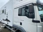 Offgrid Truck Camper MAN Euro 6 met nieuwe opbouw (C1 rijbw), Overige merken, Diesel, 5 tot 6 meter, Tot en met 4