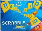 Scrabble Junior | Mattel - Kinderspellen, Nieuw, Verzenden