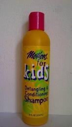 Motions For Kids Detangling Conditioning Shampoo 236ml, Nieuw, Shampoo of Conditioner, Verzenden