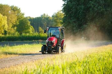 Yanmar YT 2 serie tractoren met 5 jaar garantie! beschikbaar voor biedingen