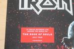 Iron Maiden - The Book Of Souls: Live Chapter - 3 x LP album, Nieuw in verpakking