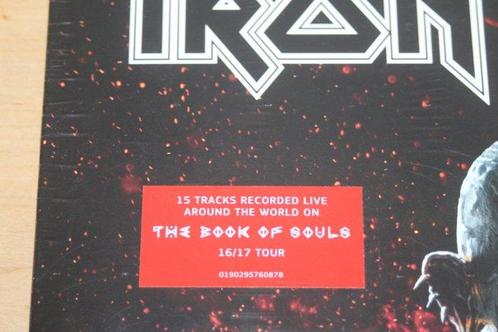 Iron Maiden - The Book Of Souls: Live Chapter - 3 x LP album, Cd's en Dvd's, Vinyl Singles