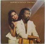 LP gebruikt - Ashford &amp; Simpson - Stay Free, Zo goed als nieuw, Verzenden