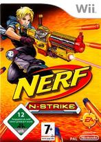 NERF N-Strike [Wii], Ophalen of Verzenden, Zo goed als nieuw