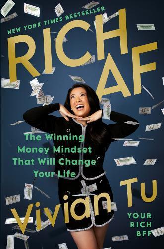 Rich AF: The Winning Money Mindset That Will Change Your, Boeken, Studieboeken en Cursussen, Verzenden