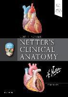 Netters Clinical Anatomy 9780323531887, Boeken, Studieboeken en Cursussen, Zo goed als nieuw, Verzenden