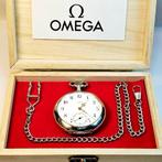Omega - 1900. Silver .900. - pocket watch No Reserve Price -, Nieuw