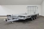 Henra MT354519TR parabolic/klep/Xpert Machinetransporter, Auto diversen, Aanhangers en Bagagewagens, Ophalen of Verzenden, Nieuw
