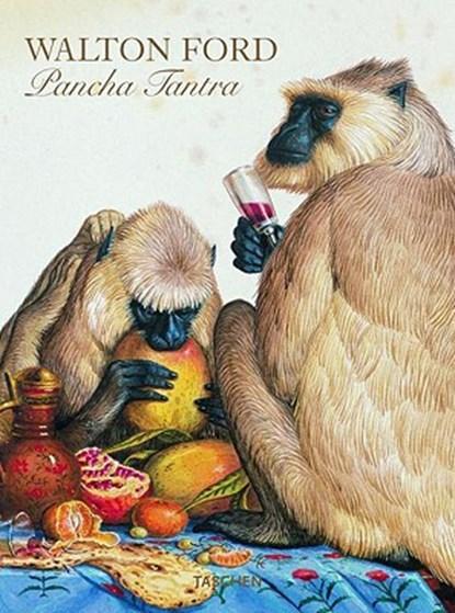 Walton Ford Pancha Tantra | 9783822852378 | BUFORD,  Bill, Boeken, Wetenschap, Zo goed als nieuw
