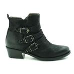 -45% Piedi Nudi  Piedi Nudi Enkellaarzen  maat 42, Kleding | Dames, Schoenen, Verzenden, Nieuw, Zwart