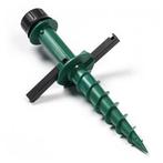 Parasolhouder | Pro Garden (Voor palen van Ø 22 - 33 mm), Verzenden, Nieuw