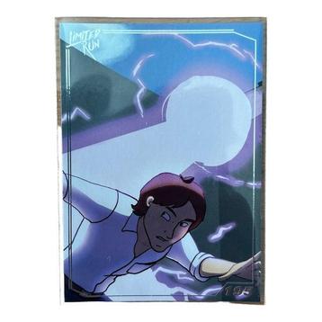 195 Saturday Morning RPG Limited Run Games Silver Trading beschikbaar voor biedingen