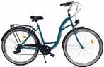 Meisjesfiets 26 | 7 Versn. | Retourdeal | 40% Korting, Fietsen en Brommers, Ophalen of Verzenden, Nieuw, 26 inch of meer, Dallas Bike