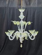 Kroonluchter - Neon - Muranoglas - 6 luci