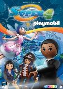 Playmobil - Super 4 - de vier van gene - DVD, Cd's en Dvd's, Dvd's | Tekenfilms en Animatie, Verzenden, Nieuw in verpakking