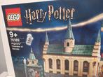 Lego Set - 76389 - Harry Potter - Zweinstein Geheime Kamer, Nieuw