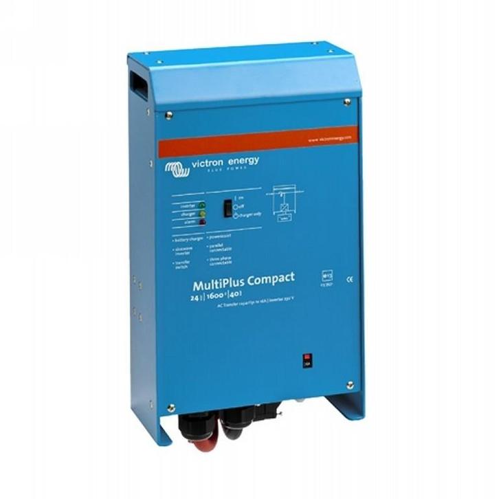 Victron MultiPlus C 24/1600/40-16 230V VE.Bus, Auto-onderdelen, Accu's en Toebehoren, Ophalen of Verzenden