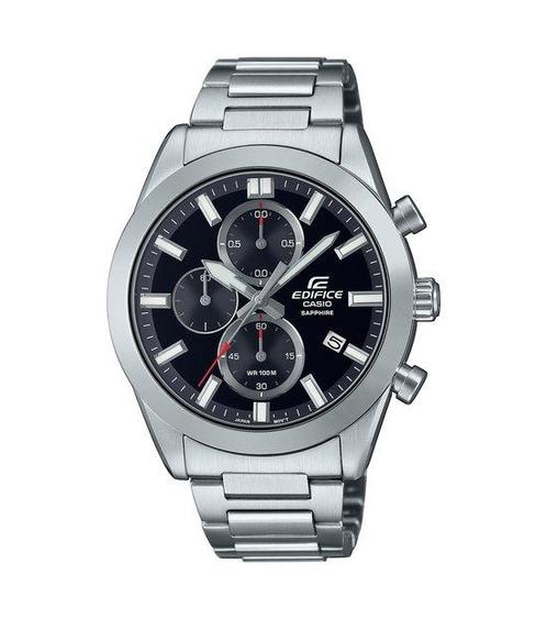 Casio Edifice Horloge EFB-710D-1AVUEF 41 mm, Sieraden, Tassen en Uiterlijk, Horloges | Heren, Verzenden