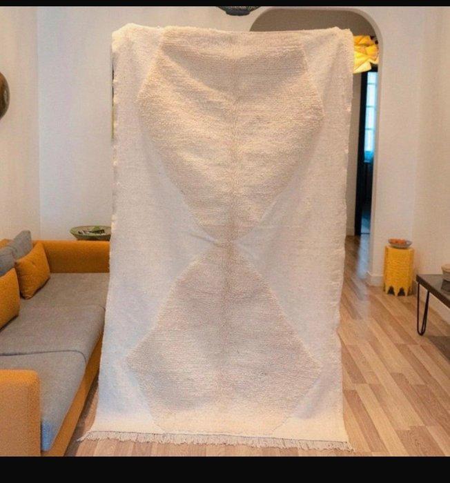 Fait Main - Beni Ouarain - Vloerkleed - 210 cm - 140 cm, Huis en Inrichting, Stoffering | Tapijten en Kleden