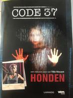 Code 37 - Honden - Tille Vincent 9789401403733 Tille Vincent, Boeken, Verzenden, Zo goed als nieuw, Tille Vincent