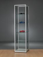 *TIP*  Luxe vitrinekast aluminium 50 cm, Zakelijke goederen, Ophalen of Verzenden, Nieuw in verpakking