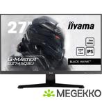Iiyama G-Master Black Hawk G2745QSU-B2 27  Quad HD 100Hz IPS, Computers en Software, Monitoren, Verzenden, Nieuw, Iiyama