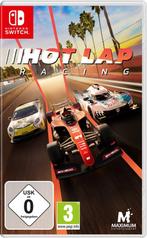 Switch Hot Lap Racing, Spelcomputers en Games, Verzenden, Zo goed als nieuw