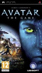 James Camerons Avatar the Game (Sony PSP), Verzenden, Gebruikt, Vanaf 7 jaar