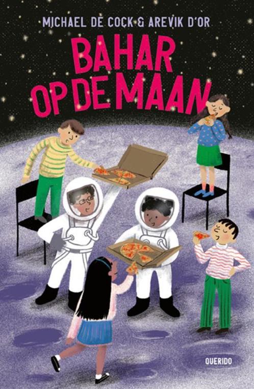 Bahar op de maan / Bahar / 2 9789045129679 Michael De Cock, Boeken, Overige Boeken, Zo goed als nieuw, Verzenden