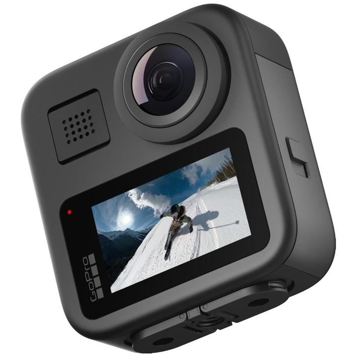 GoPro Max 360, Audio, Tv en Foto, Actiecamera's, Nieuw, Overige merken, Ophalen of Verzenden