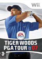 Tiger Woods PGA Tour 2007 (Nintendo Wii), Spelcomputers en Games, Gebruikt, Verzenden