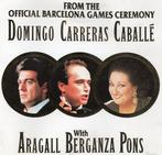 cd - Domingo - From The Official Barcelona Games Ceremony, Cd's en Dvd's, Verzenden, Zo goed als nieuw