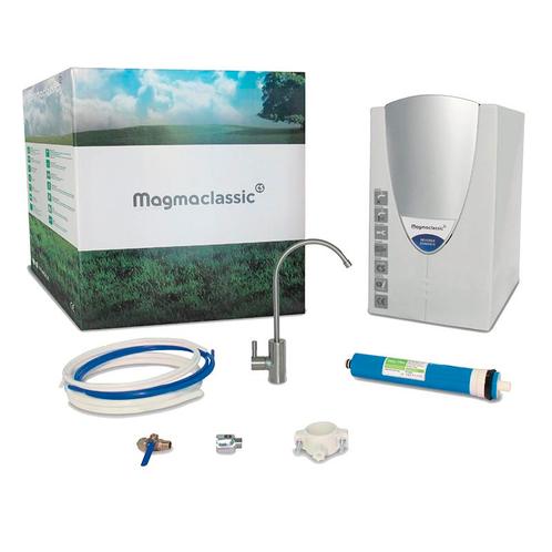 Compacte Omgekeerde Osmose Systeem Zonder Pomp, Witgoed en Apparatuur, Onderdelen en Toebehoren, Verzenden