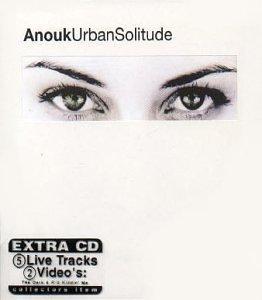 cd - Anouk - Urban Solitude Collectors Item (+ Bonus (US..., Cd's en Dvd's, Cd's | Overige Cd's, Zo goed als nieuw, Verzenden