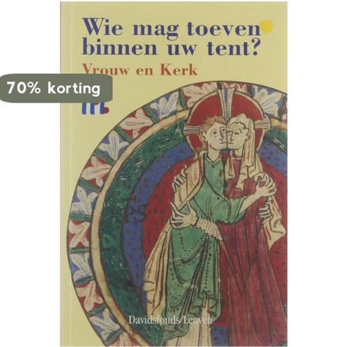 Wie mag toeven binnen uw tent? / Omegareeks / 25, Boeken, Godsdienst en Theologie, Gelezen, Verzenden