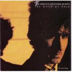 cd - Tav Falcos Panther Burns - The World We Knew, Verzenden, Zo goed als nieuw