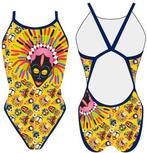 Special Made Turbo Sportbadpak Rev. Afrikiki, Kleding | Dames, Verzenden, Nieuw