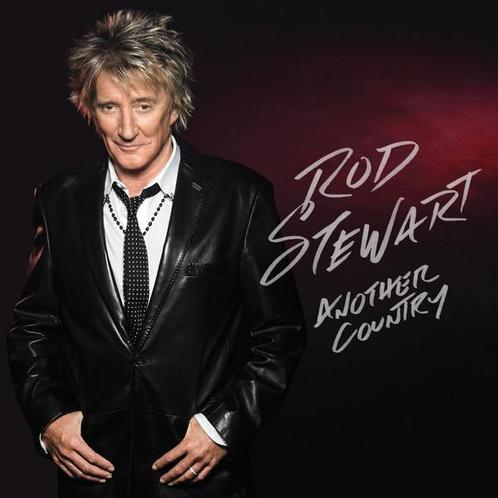 cd - Rod Stewart - Another Country, Cd's en Dvd's, Cd's | Overige Cd's, Zo goed als nieuw, Verzenden