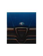 1993 ALFA ROMEO RZ ZAGATO BROCHURE ITALIAANS, Nieuw, Alfa Romeo, Author