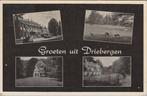 DRIEBERGEN - Meerluik Groeten uit Driebergen, Verzamelen, Ansichtkaarten | Nederland, Gelopen, Verzenden