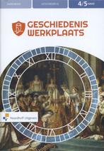 Geschiedeniswerkplaats havo 4 5 geschiedenis H 9789001903220, Boeken, Zo goed als nieuw
